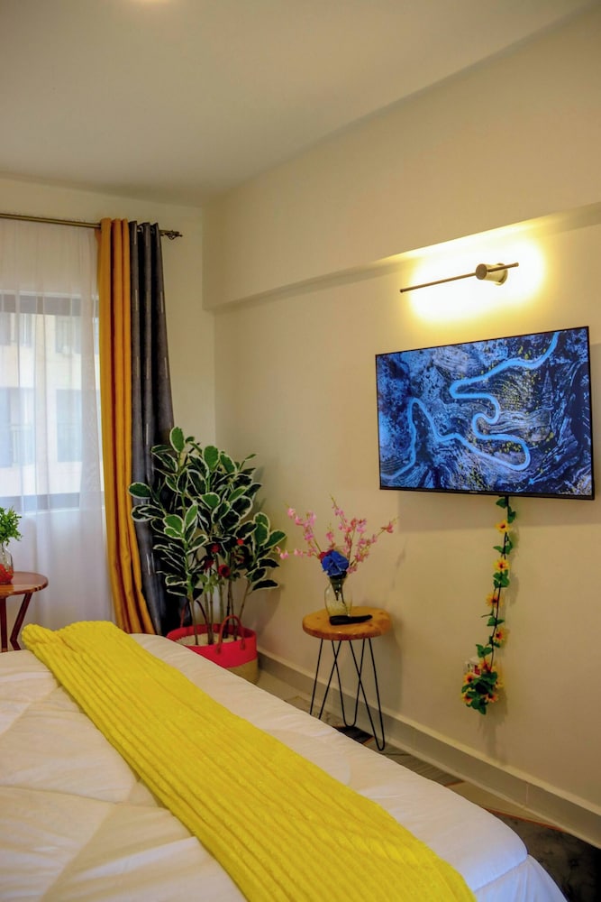 Lux Studio Jkia Airport View Suite