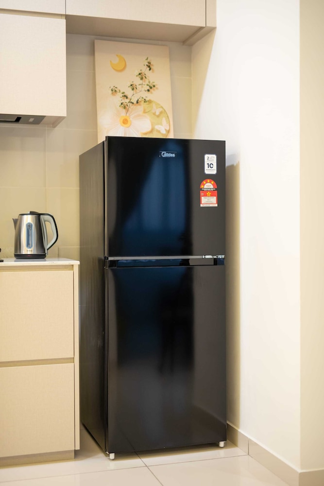 2BR Apt Space Residency Near KSL CIQ JB