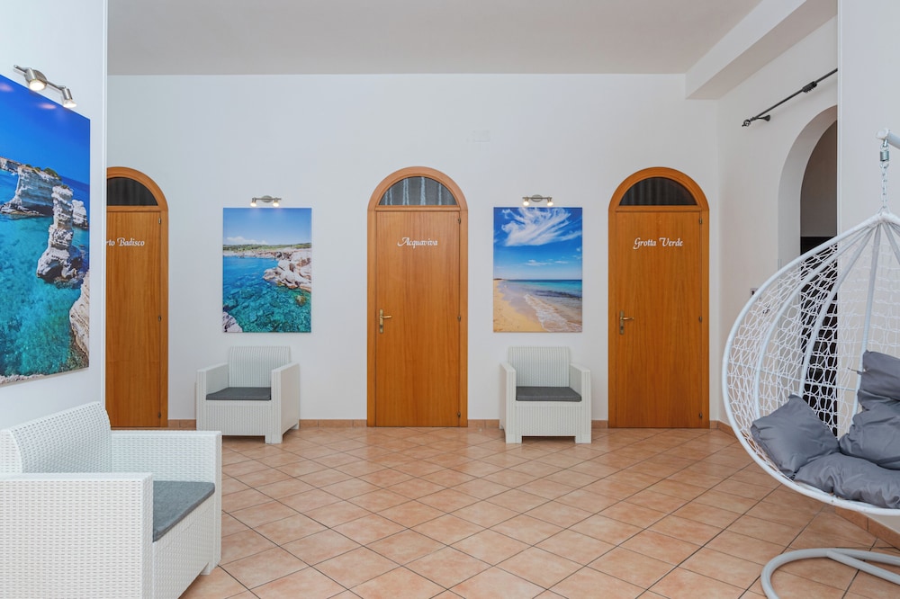 ANGELI NEL SALENTO CAMERE view 3