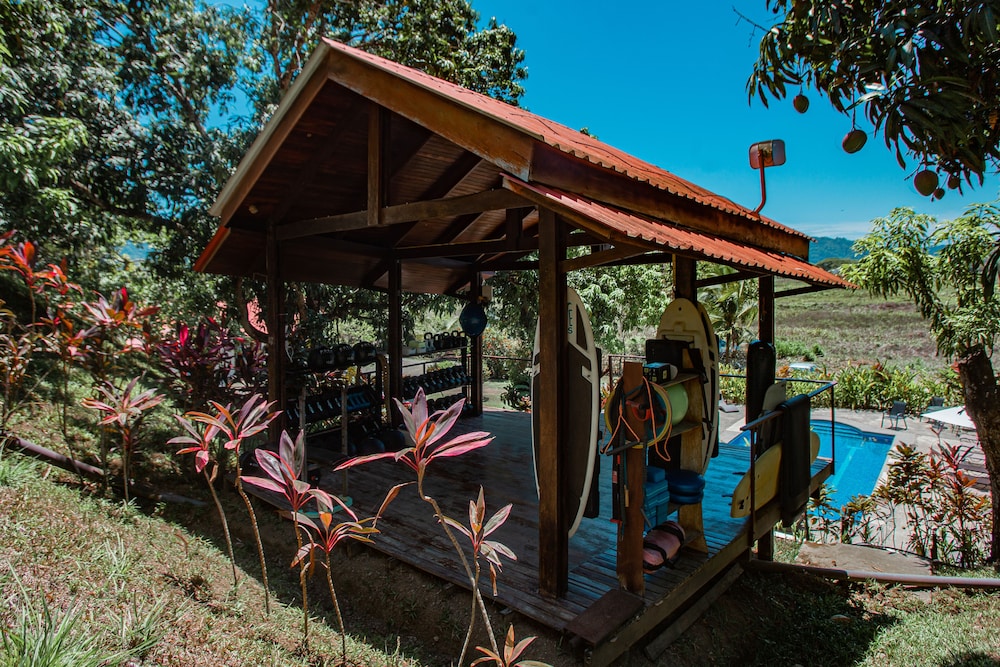 Surf Synergy All-Inclusive Surf Retreat