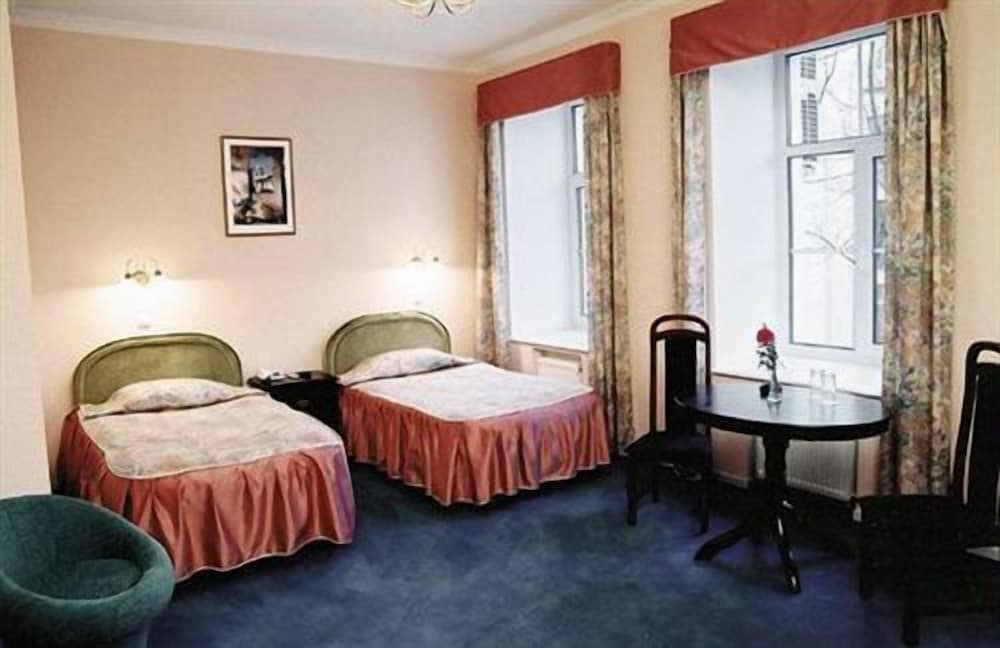 Korall Guest Center view 3