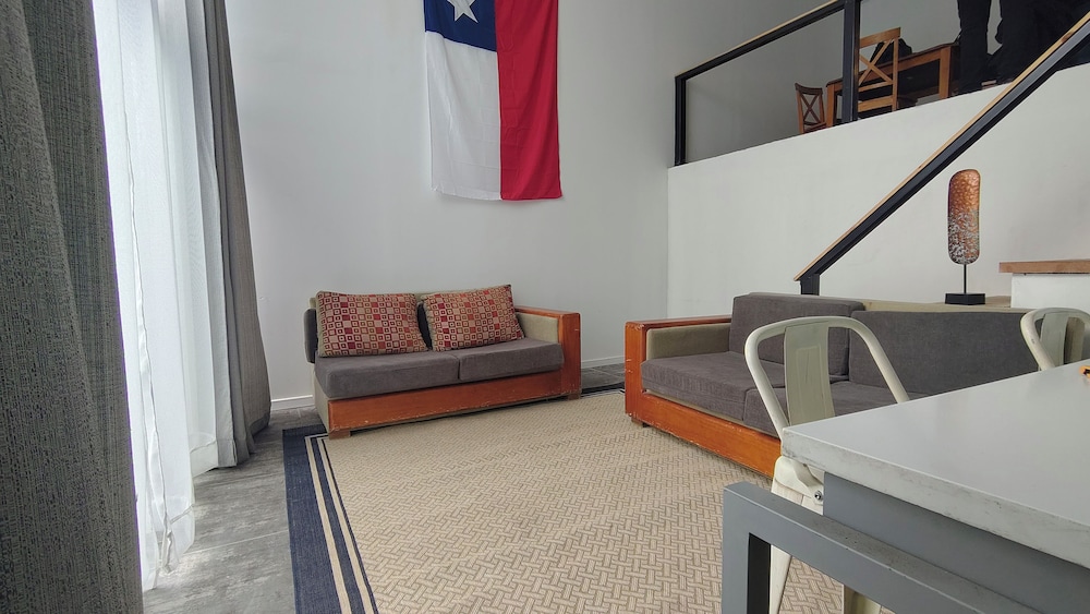 Oceana Suites - Laguna Aculeo