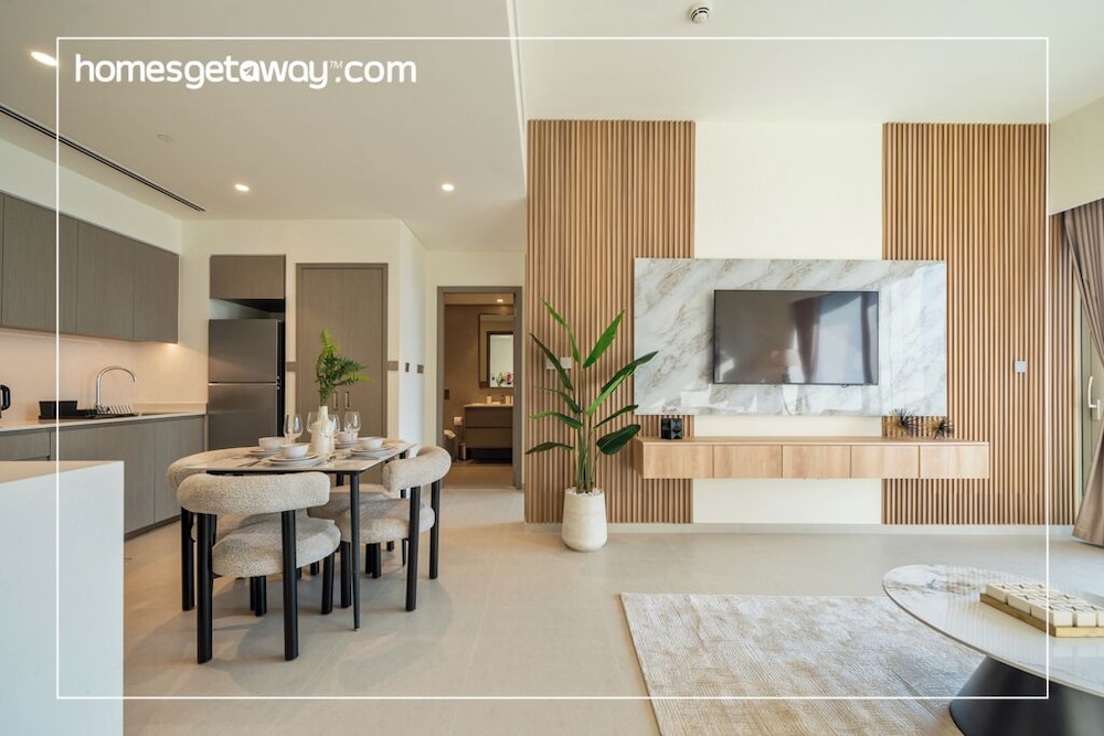 1 BR Apt in Grande