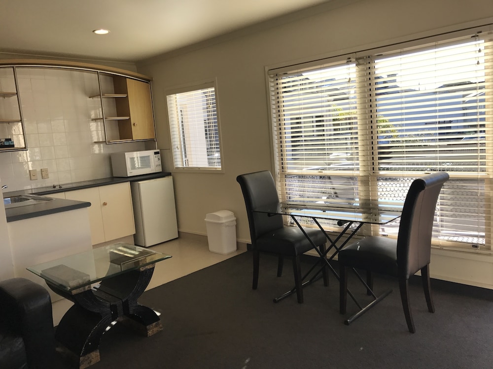 Pacific Harbour Motor Inn, Gisborne