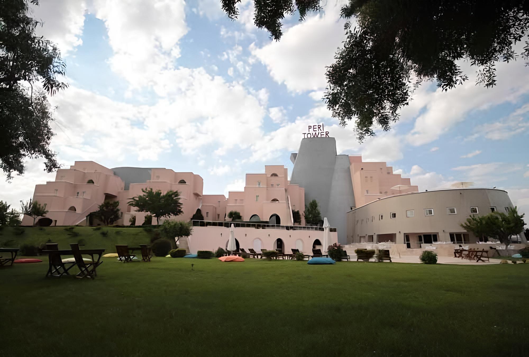 Peri Tower Hotel