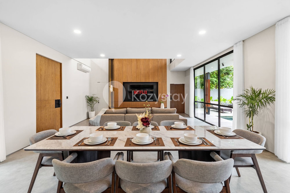 Sewana Villa by Kozystay - Natadesa Resort
