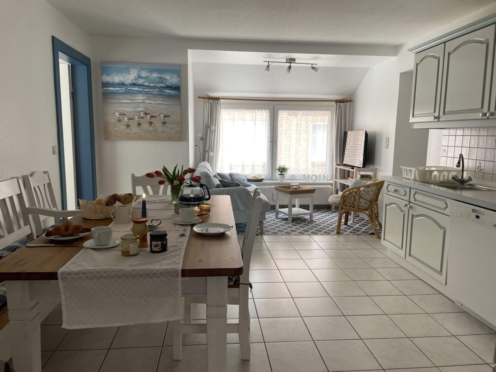 Holiday Apartment in St. Peter-ording