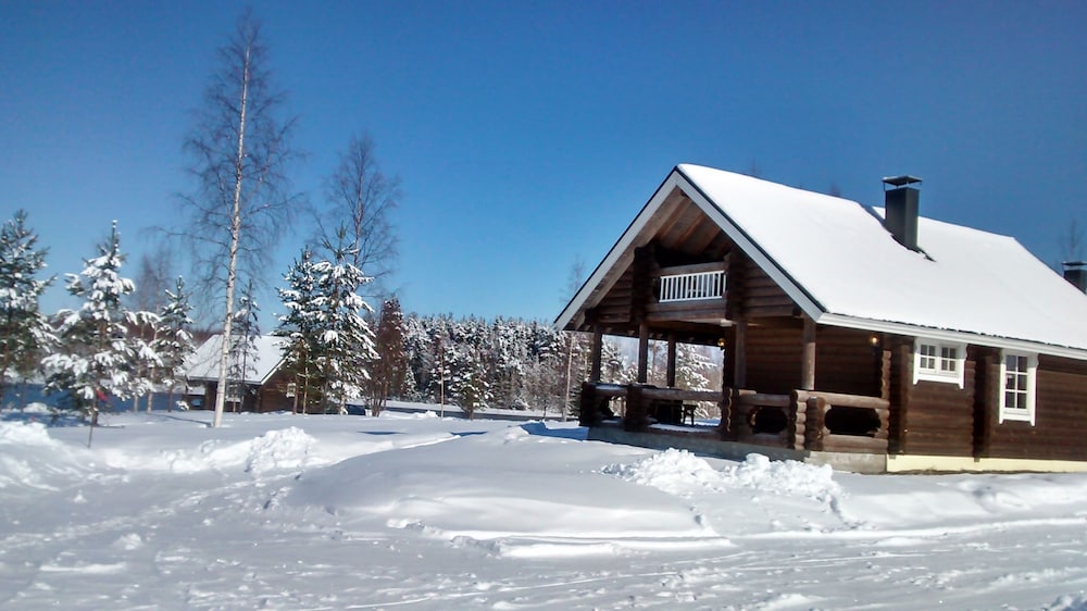Vuokatticottage