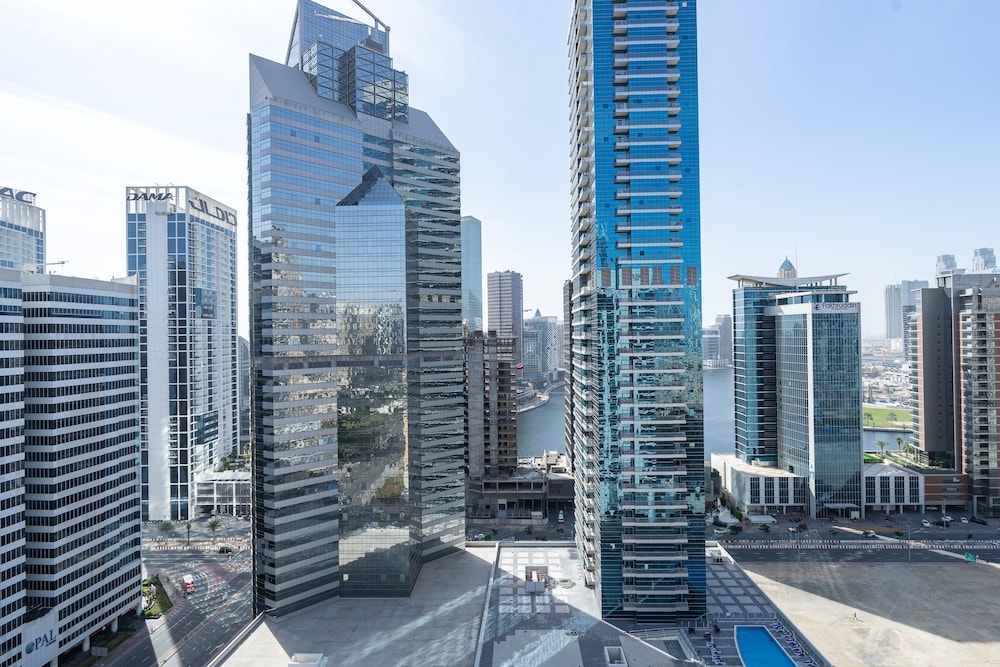 Downtown - Bellevue Towers