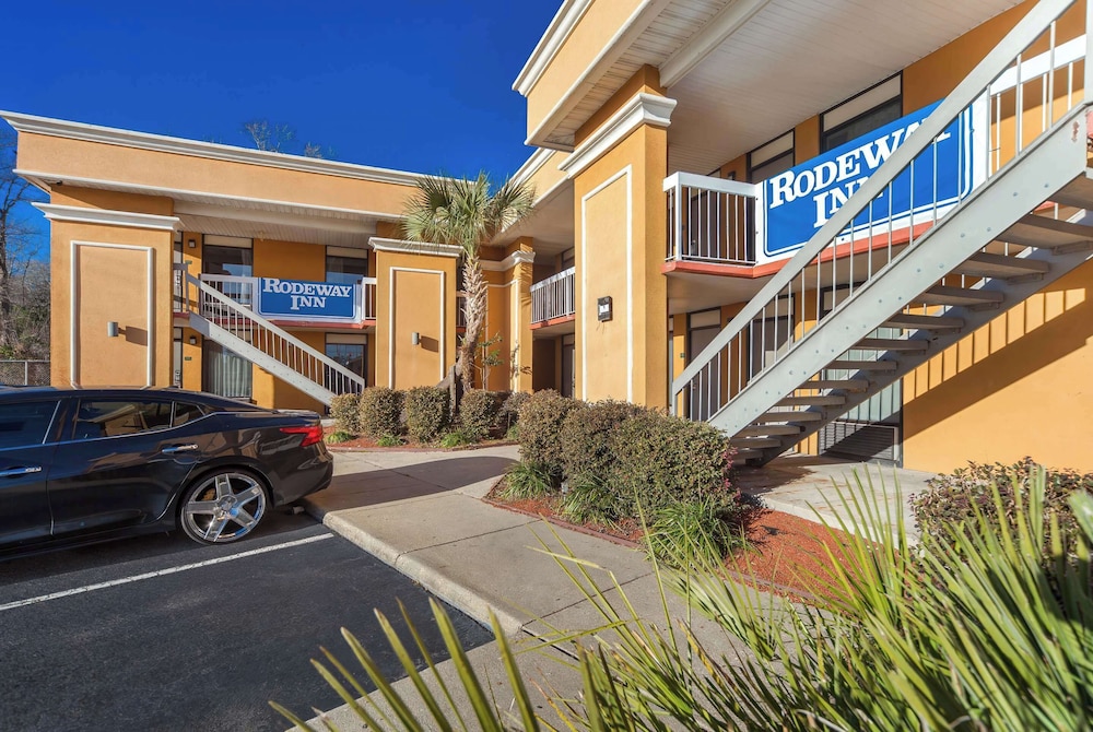 Rodeway Inn Lumberton Central