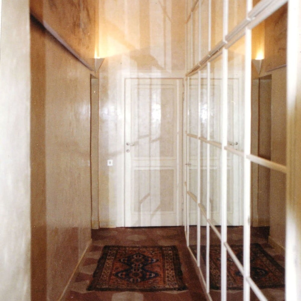 Rome With a Garden Delightful 1 Bedroom Apartment With Private Garden in Historic Trastevere