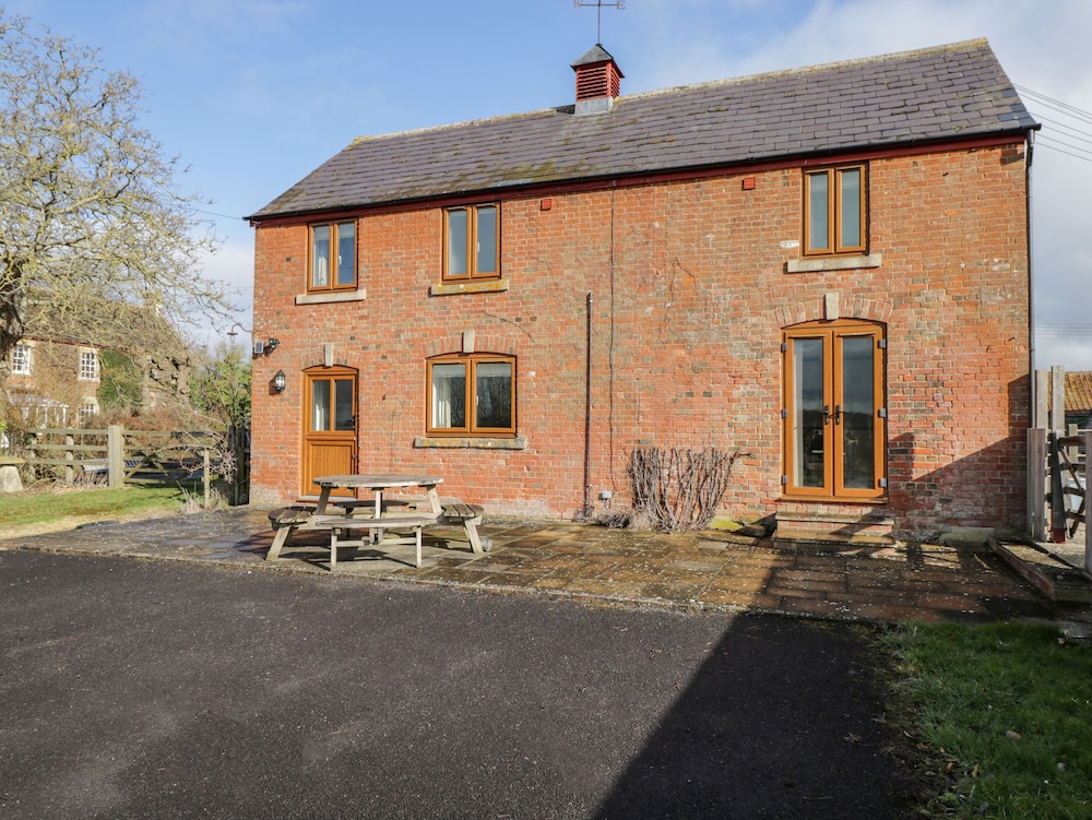 Stables Cottage view 2
