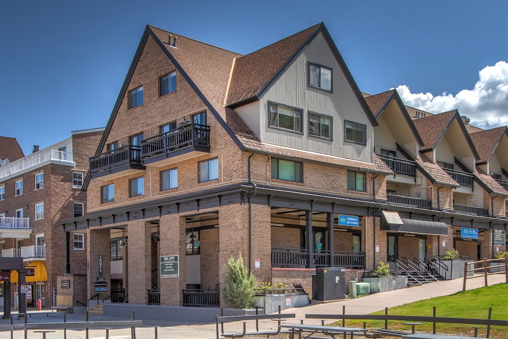Unique Park City Ski Resort Condos