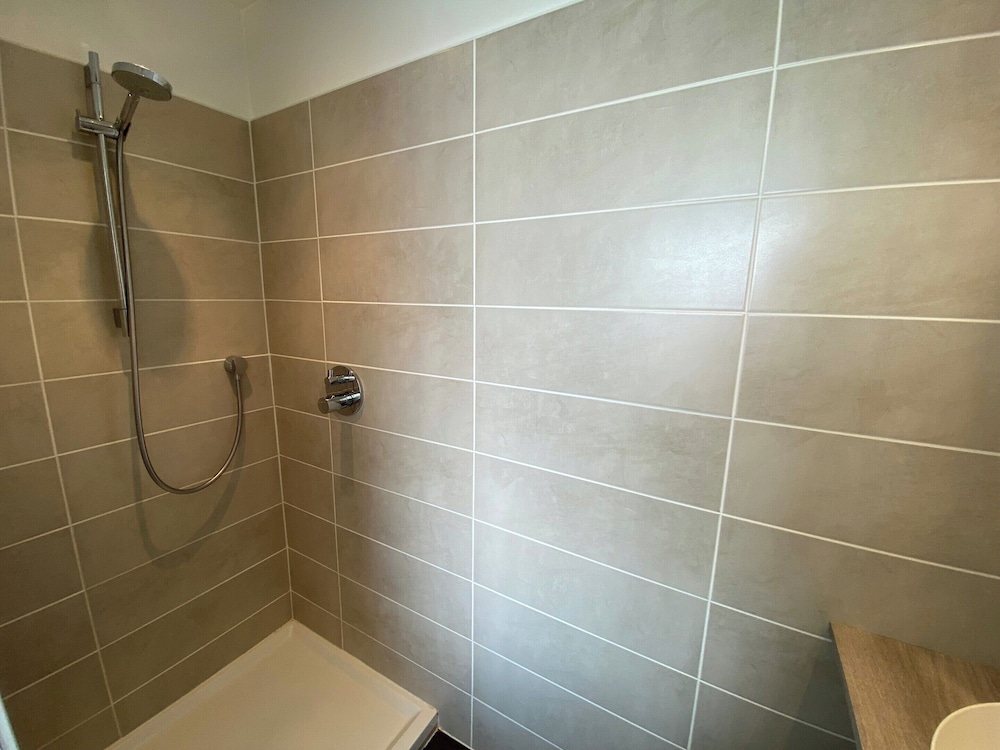 Apartment in Nieuwpoort-bad With Sea View