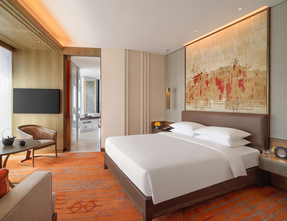 Grand Hyatt Xi'an 7