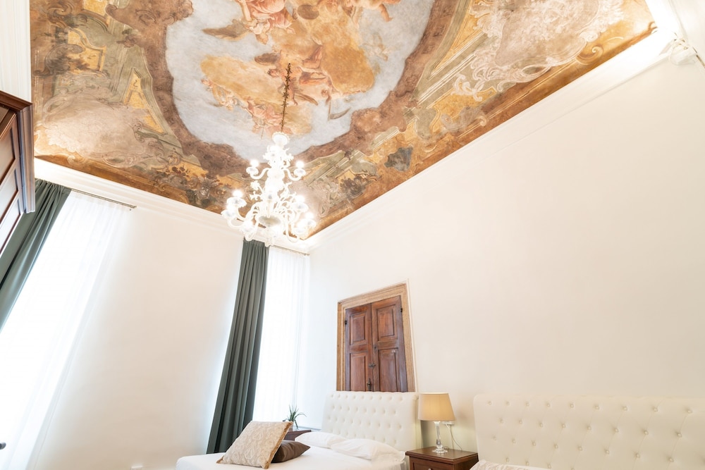 Venice Palace Tintoretto