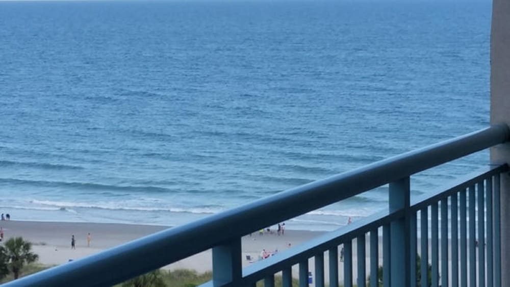 Sand Dunes by Elliott Beach Rentals