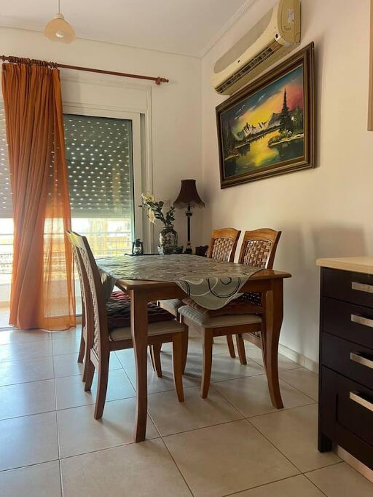 Seaside House in Psatha view 4