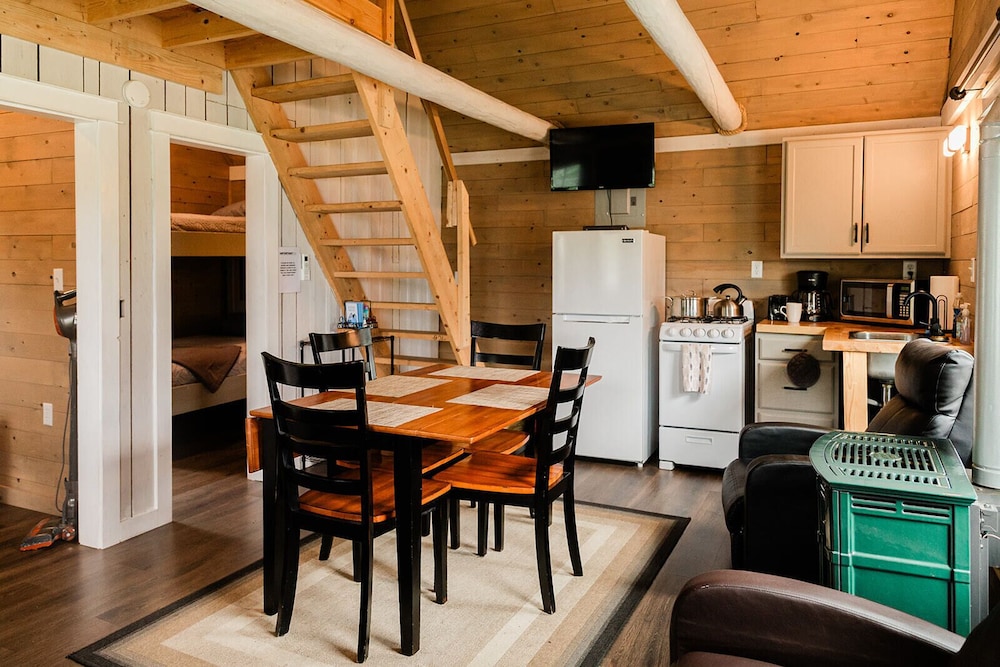 Portage Lakeside Cabins