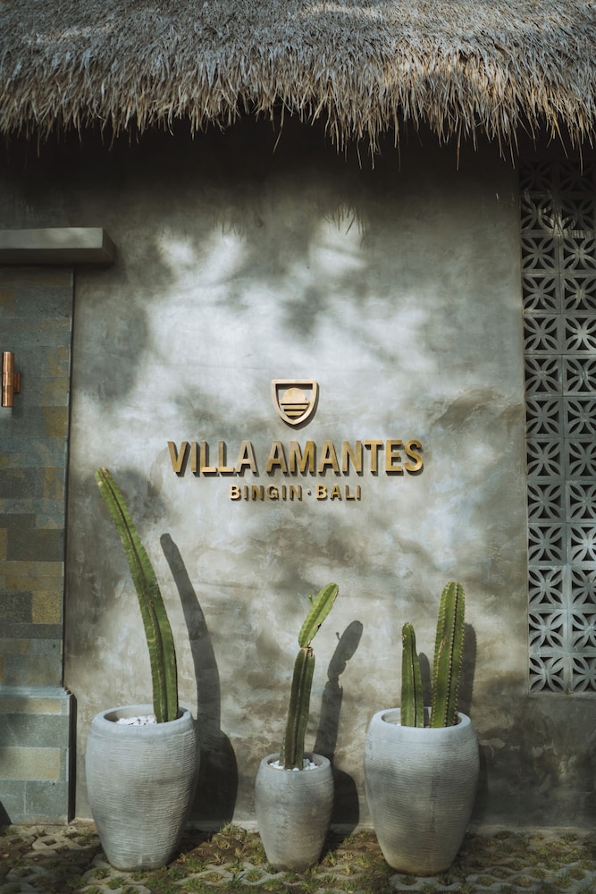 Villa Amantes Bingin