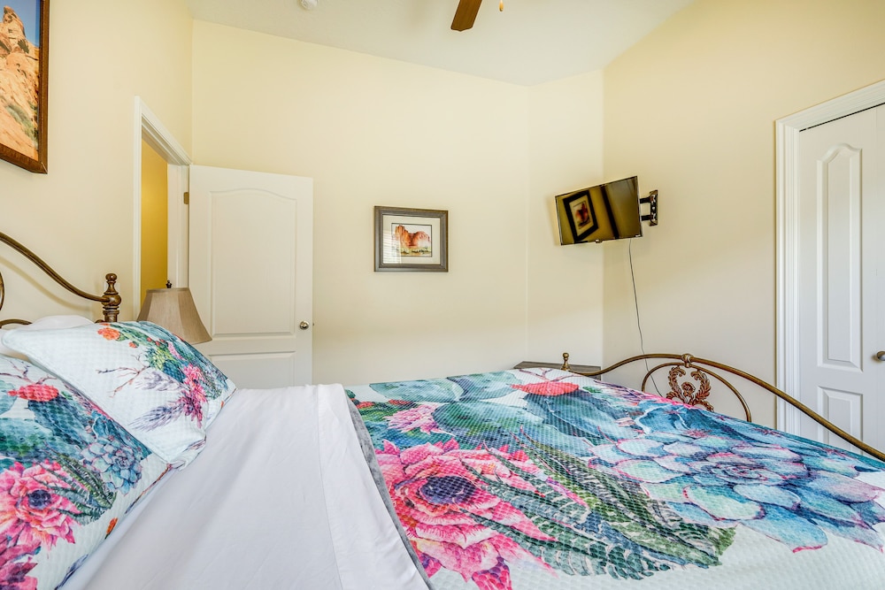 Mesquite Vacations - Mesquite Vacation Rental - Close to Golf Courses! - Property Image 3