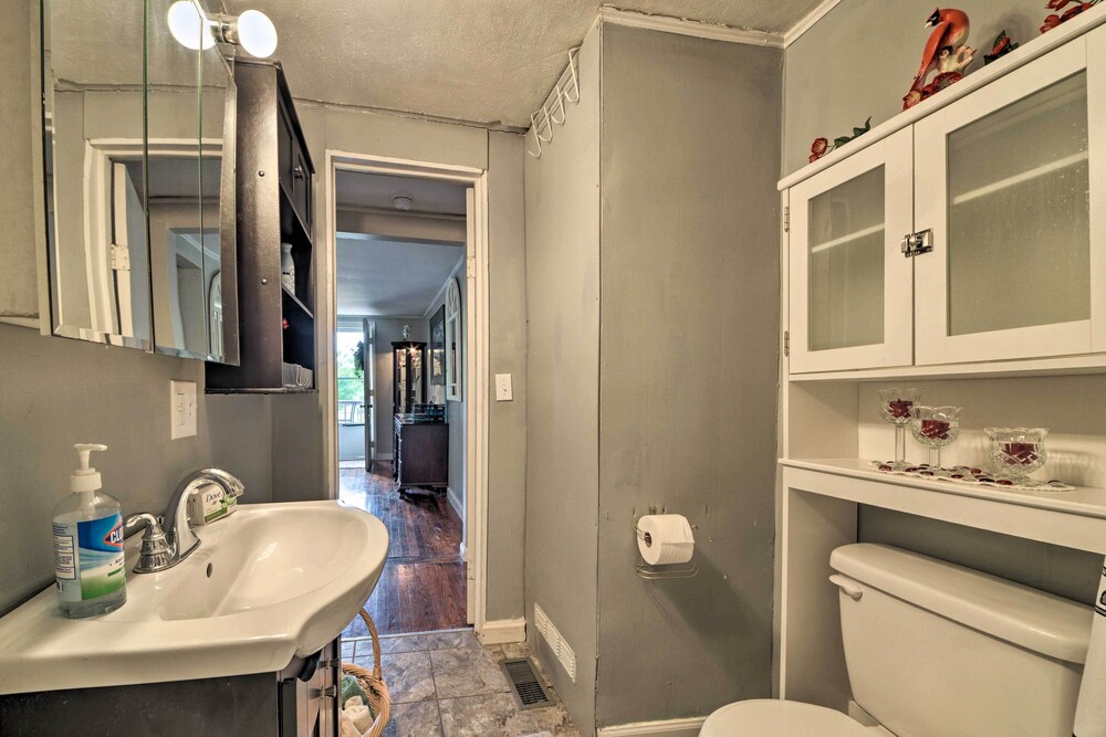 bathroom