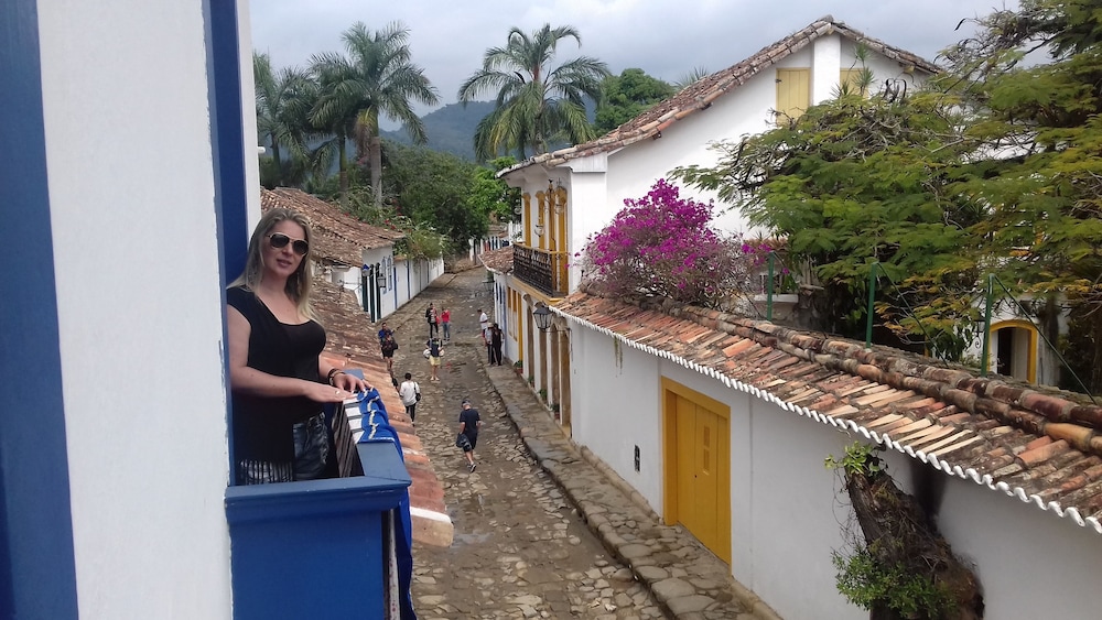 Hospedaria Pedra do Sol