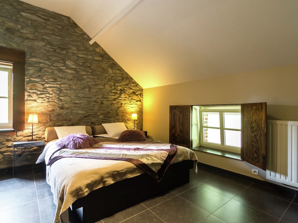 Luxury Home in Gedinne With Bubble Bath and Sauna view 3