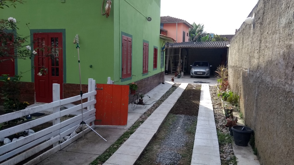 Casa temporada em Paraty Casa Verde