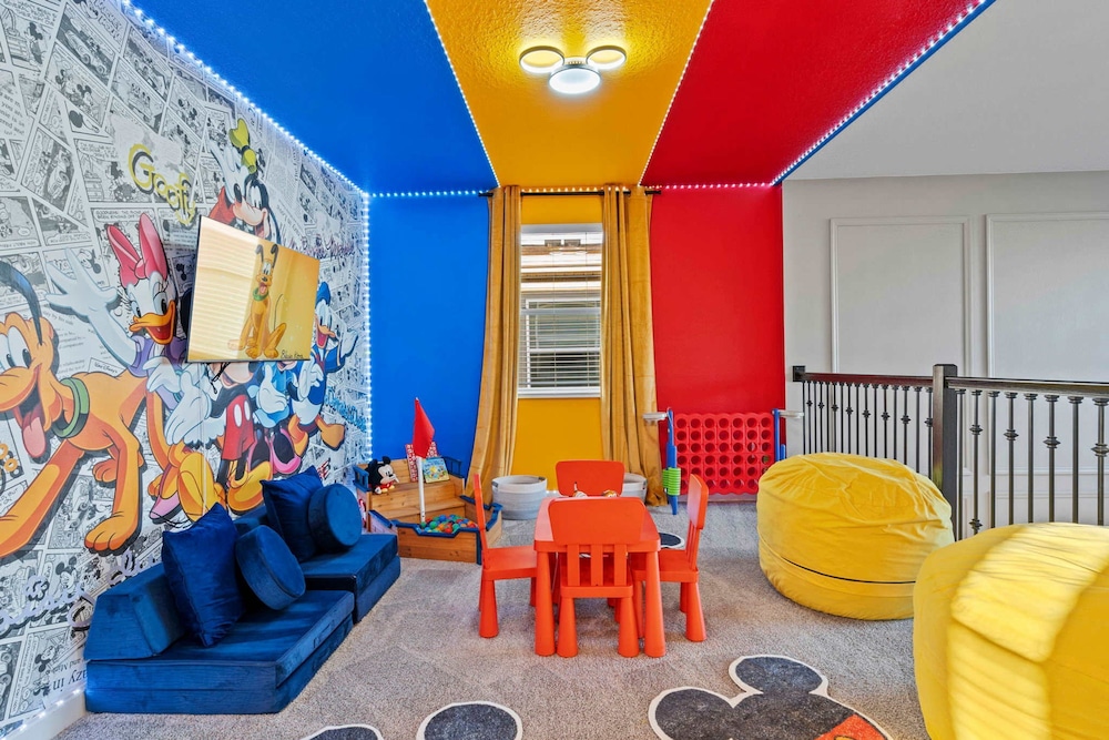 Luxury and Fun 5bed a Destination Itself