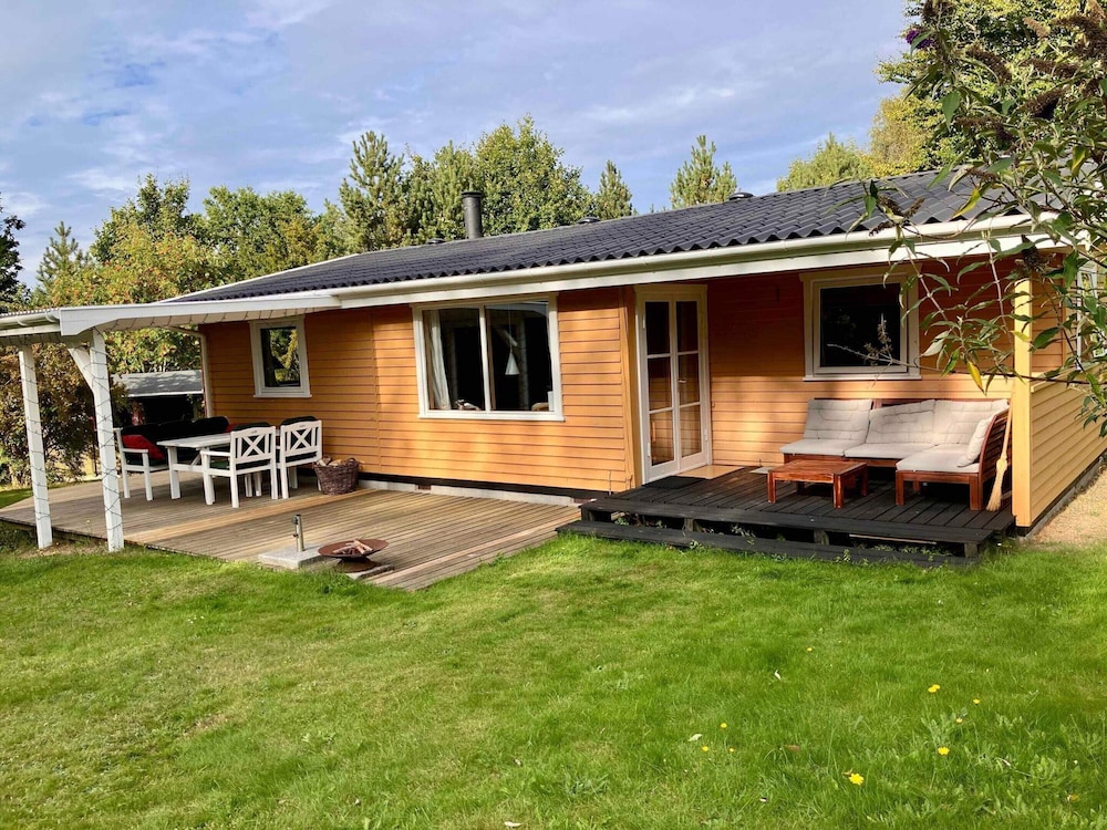 4 Star Holiday Home in Asnaes