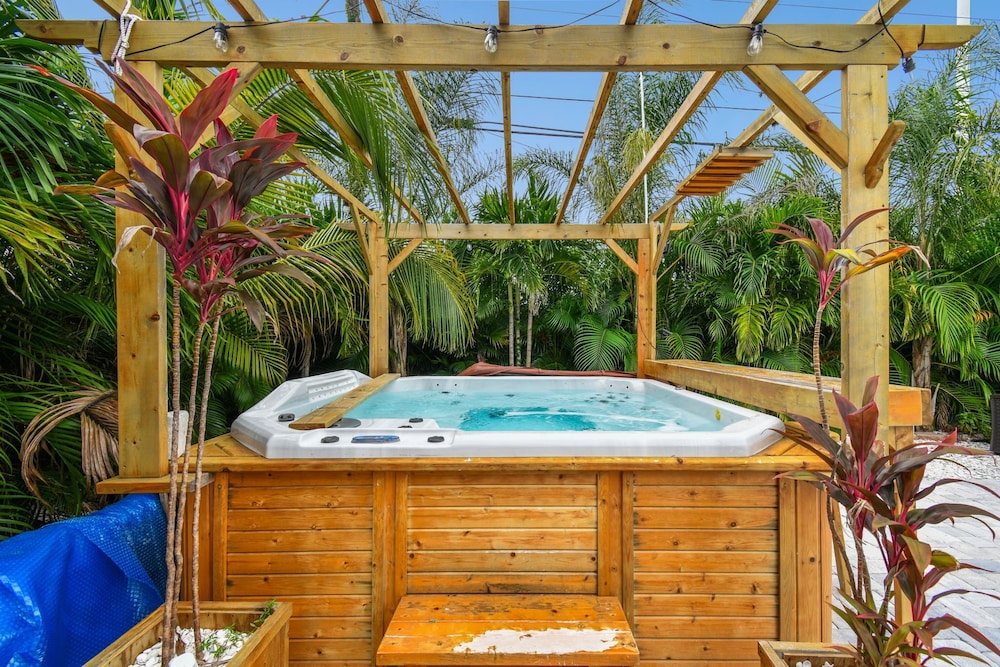 The Tampa Oasis