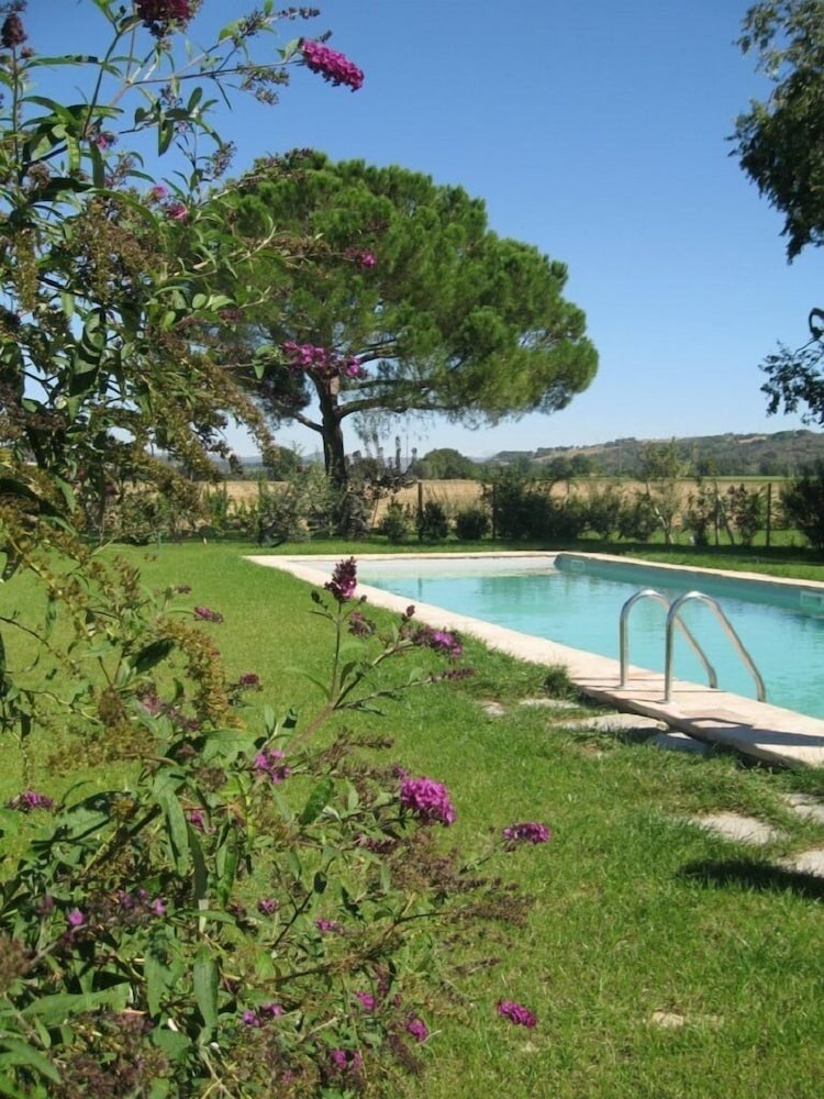 Agriturismo Pian del Tevere