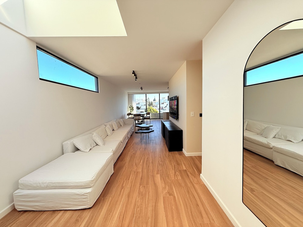 Live Soho Boutique Apartments Devoto