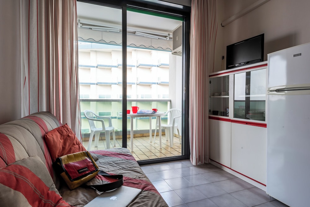 Seafront Apartment With Pool in Bibione