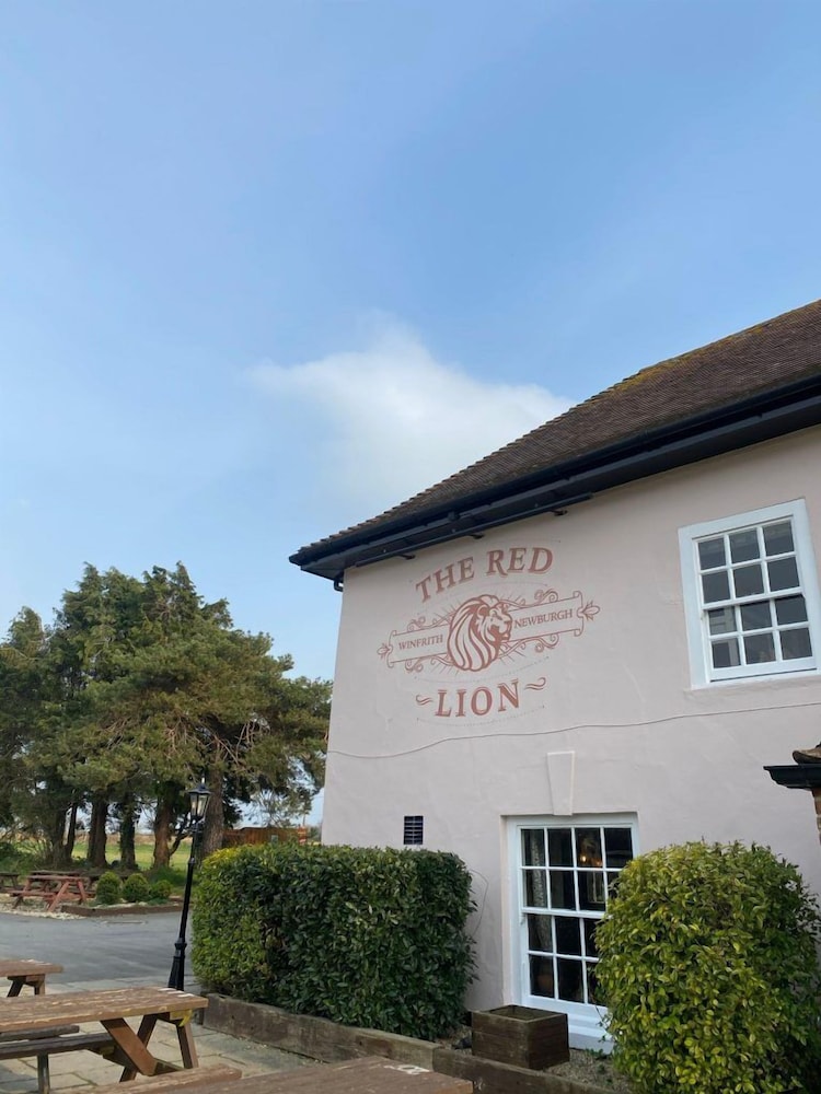 The Red Lion