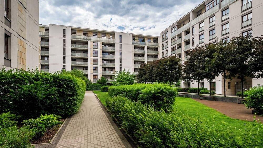 Apartamenty Sun & Snow Zielony Żoliborz