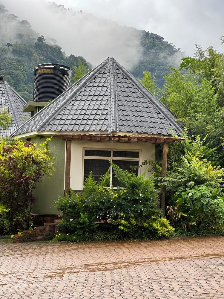 Rafiki Safari Lodge Bwindi