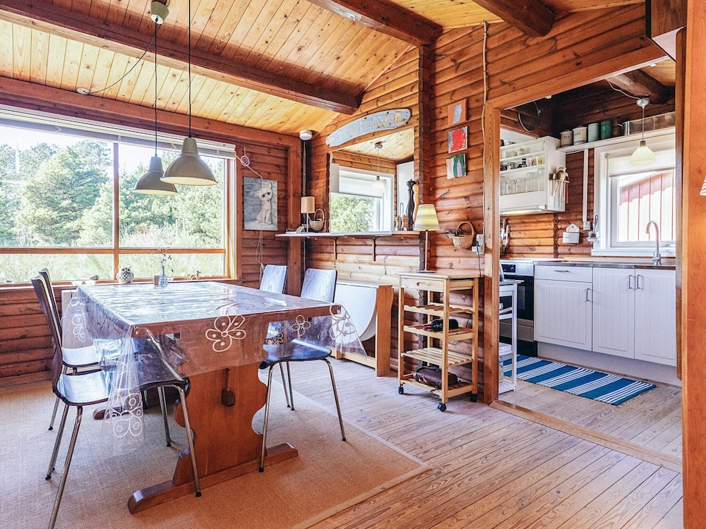 6 Person Holiday Home in Albaek-by Traum