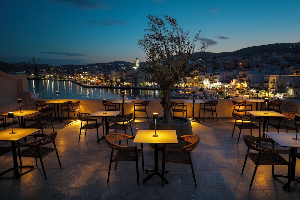 Eclectic Syros