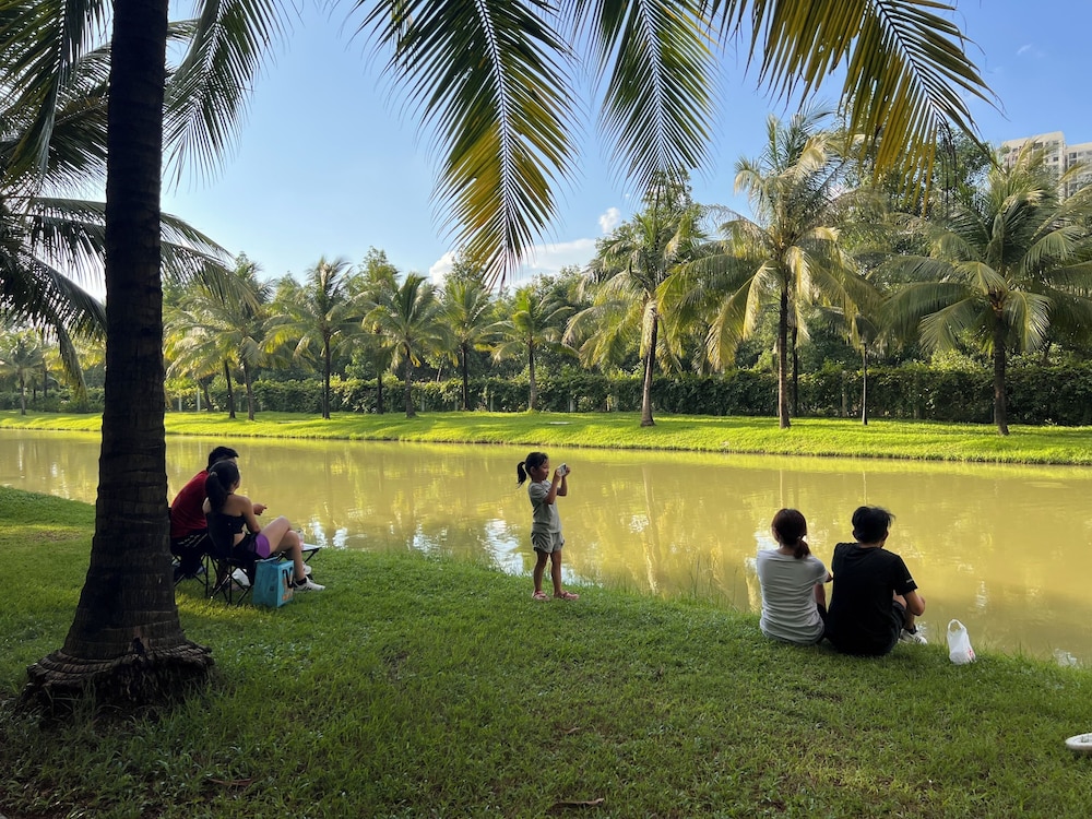 Vinhome Grand Park Homestay-HappyStay