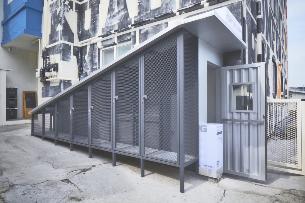 G Guesthouse Itaewon In Seoul - Hostel
