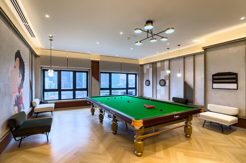 Agile Delima Residensi Suites Bukit Bintang