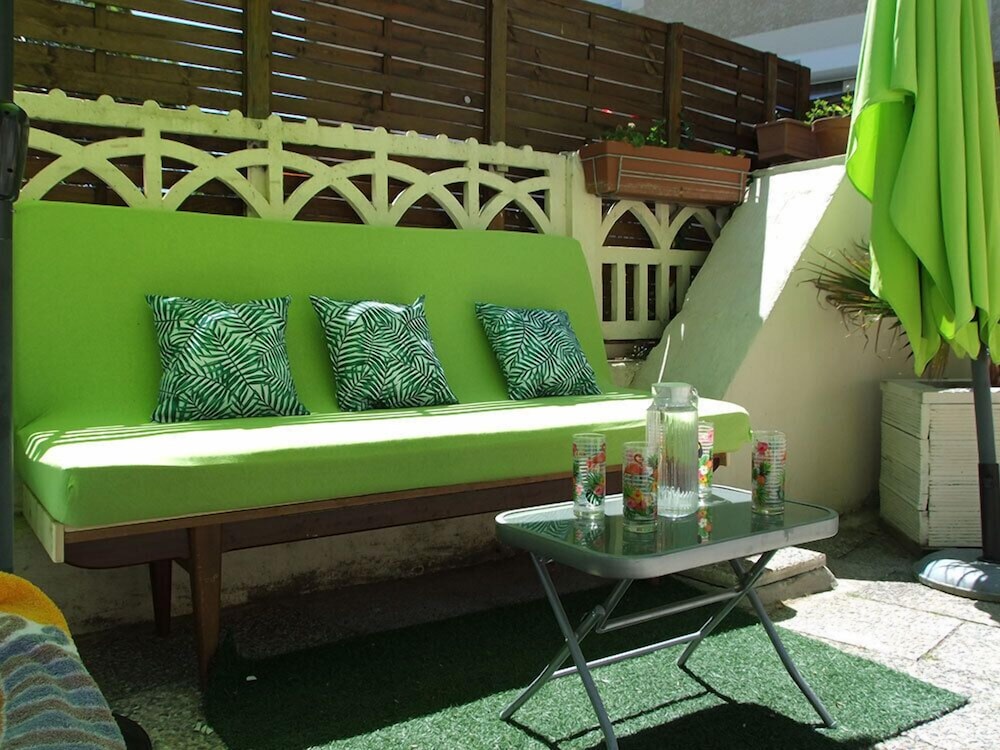 Chambres A Kwaba view 5