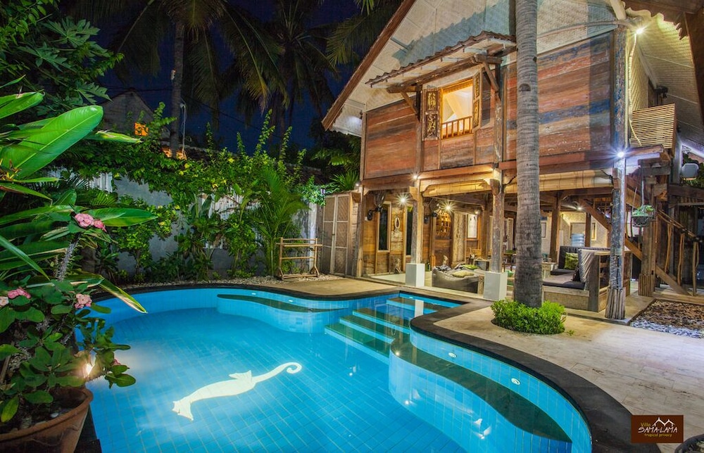 Villa Samalama Gili Trawangan