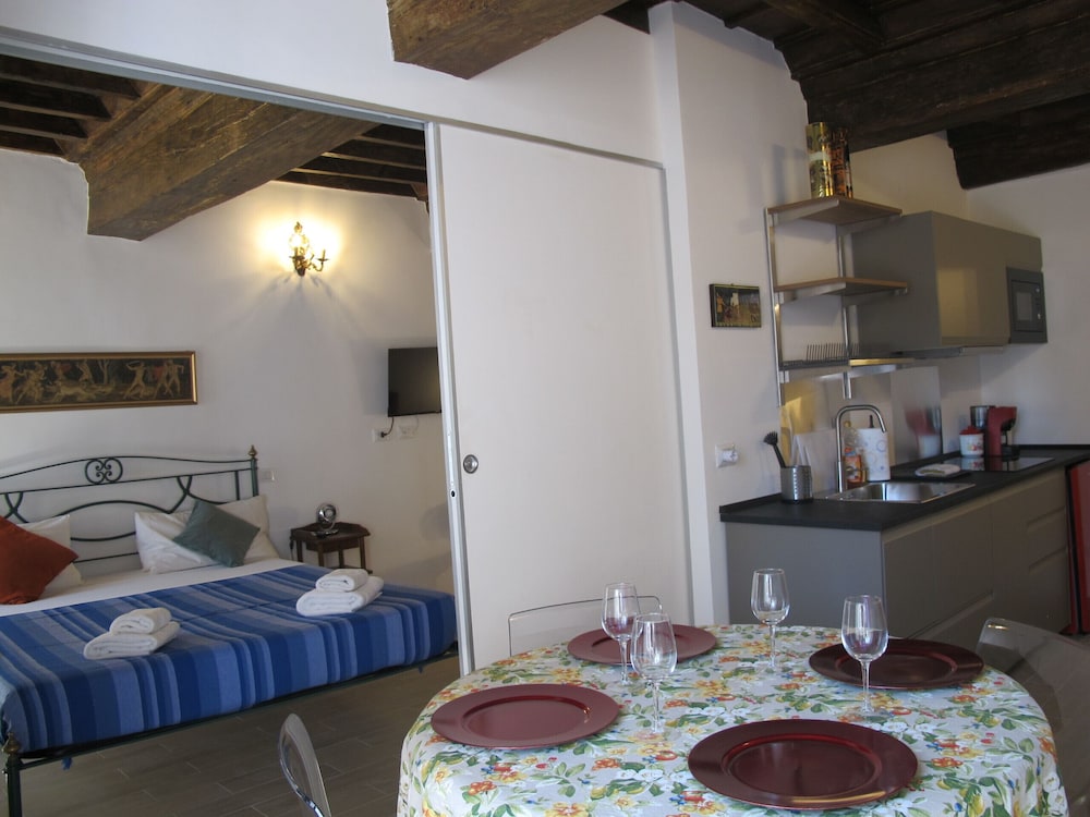 Banchi Prestige - Castel Sant Angelo