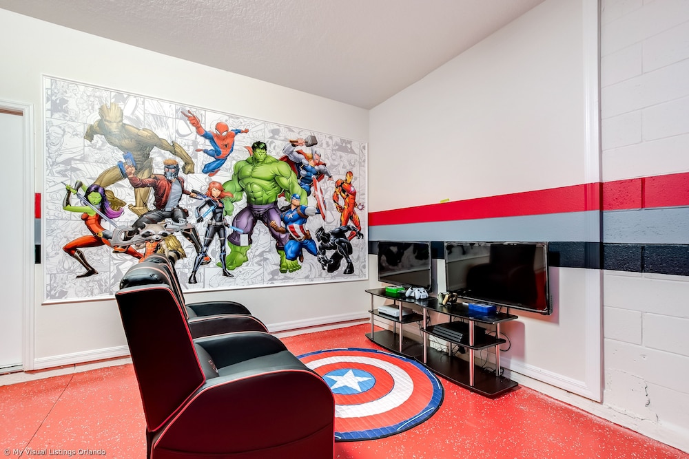 activities & amenities