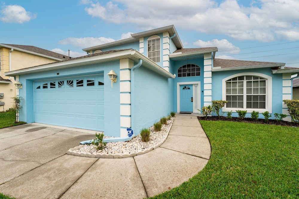 8067wc 4-bedroom Pool Home Near Disney! - Image 1