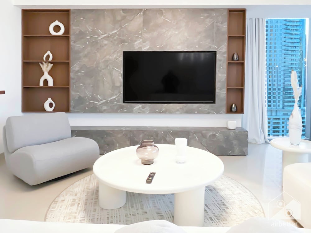 Elegant 2B at Boulevard Pointburj & Fountain View