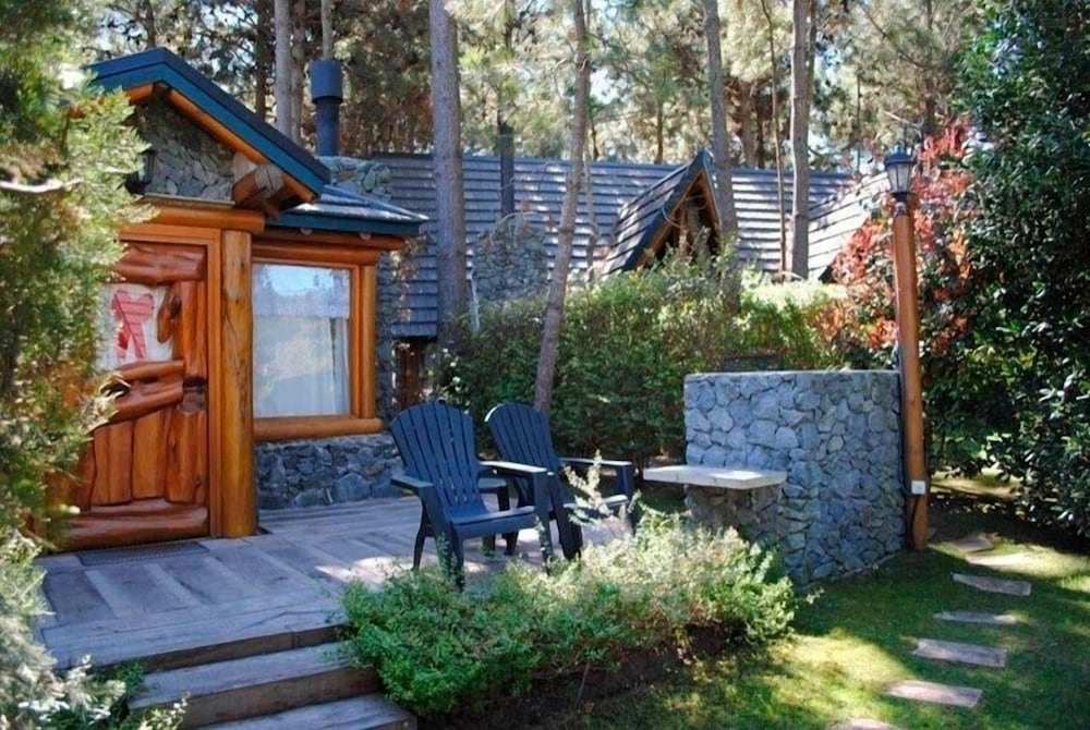 Cabañas Mapuche